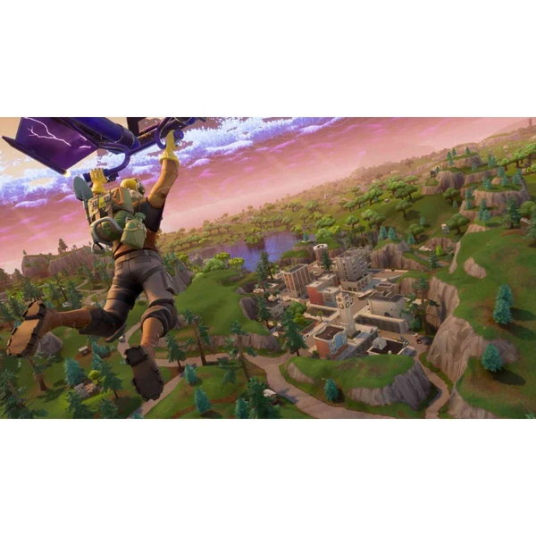 Fortnite - Minty Legends Pack (Switch) - Hry na Nintendo Switch - Obrázok VDXS600301