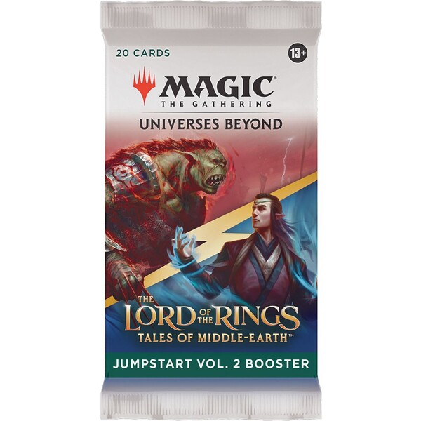 E-shop Magic: The Gathering - Lord of the Rings Tales of Middle-earth Jumpstart booster Vol. 2