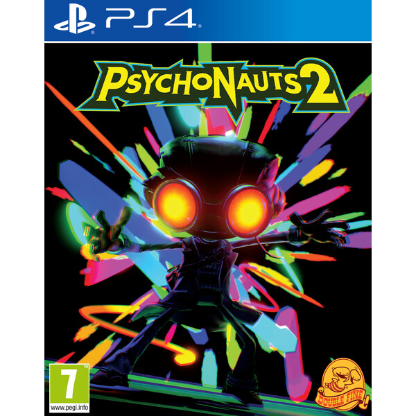E-shop Psychonauts 2: Motherlobe Edition (PS4)
