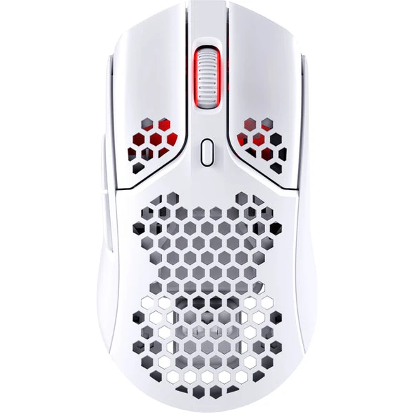 HyperX Haste Wireless Wt HMSH1-B-WT/G - Myši - Obrázok VGQ8700301