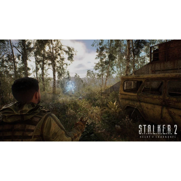 STALKER 2: Heart of Chornobyl Day One Edition (PS5) - Hry na PS5 - Obrázok VH8G000K01