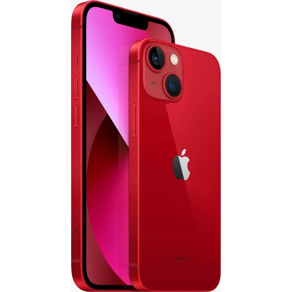 Apple iPhone 13 128GB PRODUCT (RED) - Mobilné telefóny - Obrázok VJBS600301