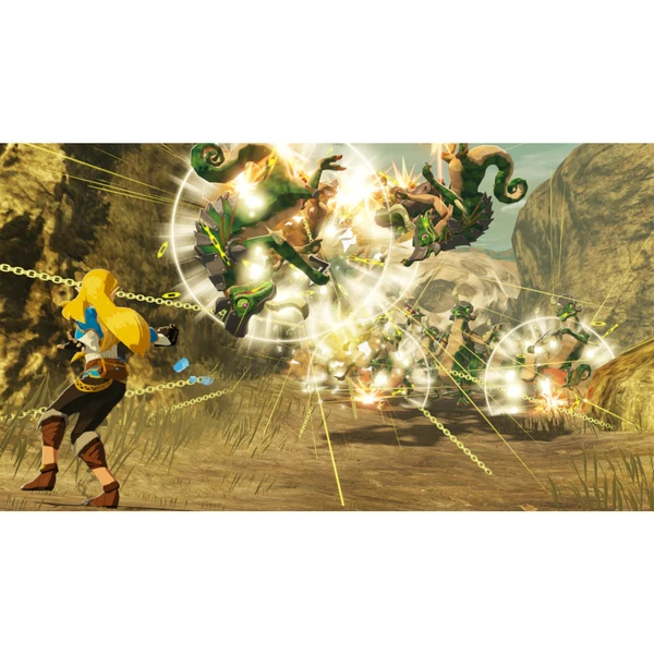 Hyrule Warriors: Age of Calamity (SWITCH) - Hry na Nintendo Switch - Obrázok VJO3100201