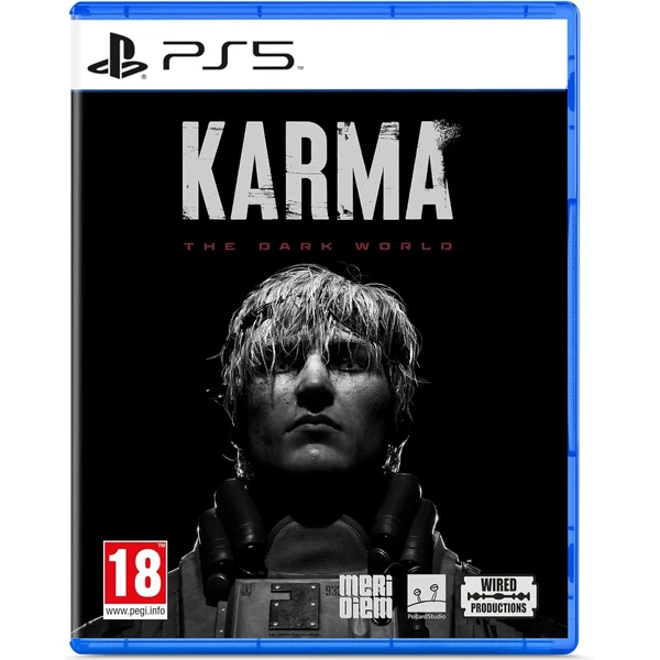 KARMA: The Dark World Limited Edition (PS5) - Hry na PS5 - Obrázok VLOG000L01