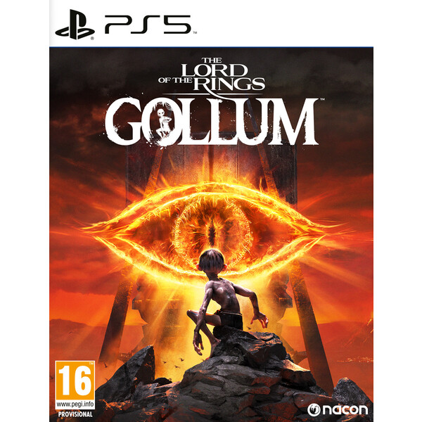 E-shop The Lord of the Rings: Gollum (PS5)
