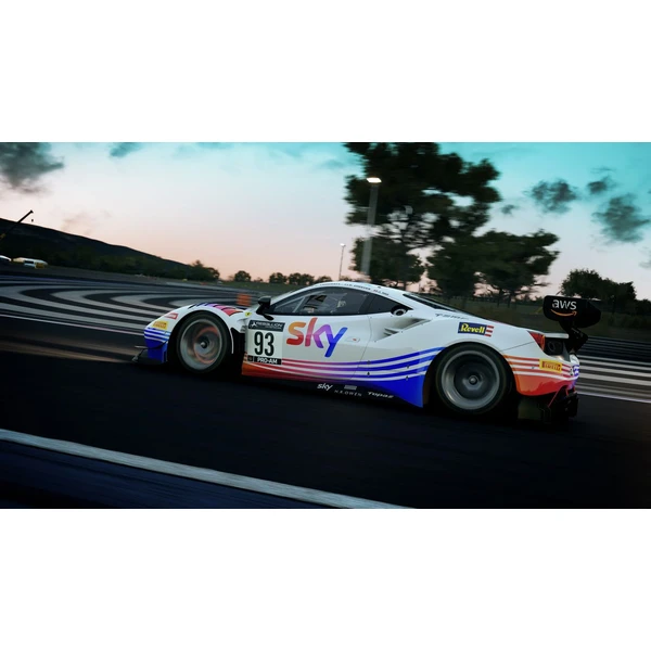 Assetto Corsa Competizione (PS5) - Hry na PS5 - Obrázok VNF3100501