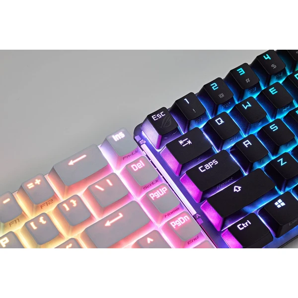 ASUS ROG FALCHION ACE Black (NX RED / PBT ) - US - Klávesnice - Obrázok VPV1000601
