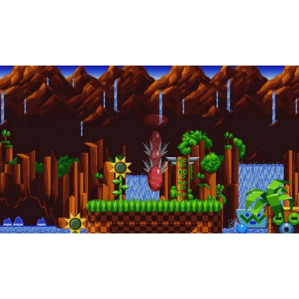 Sonic Mania Plus (Switch) - Hry na Nintendo Switch - Obrázok VQWL300401