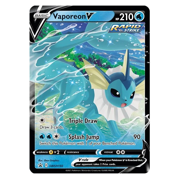 Pokémon TCG: Eevee Evolutions Tin - Pokémon karty - Obrázok VSDLF00101