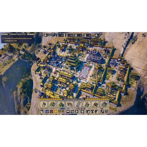 Laysara: Summit Kingdom (PS5) - Hry na PS5 - Obrázok VSFL000K01