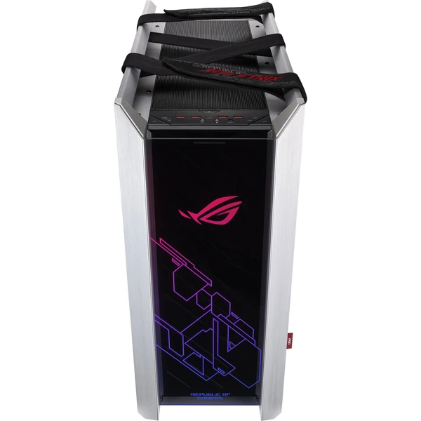 ASUS ROG Strix Helios White Edition - Počítačové skrine - Obrázok VV8PF00101