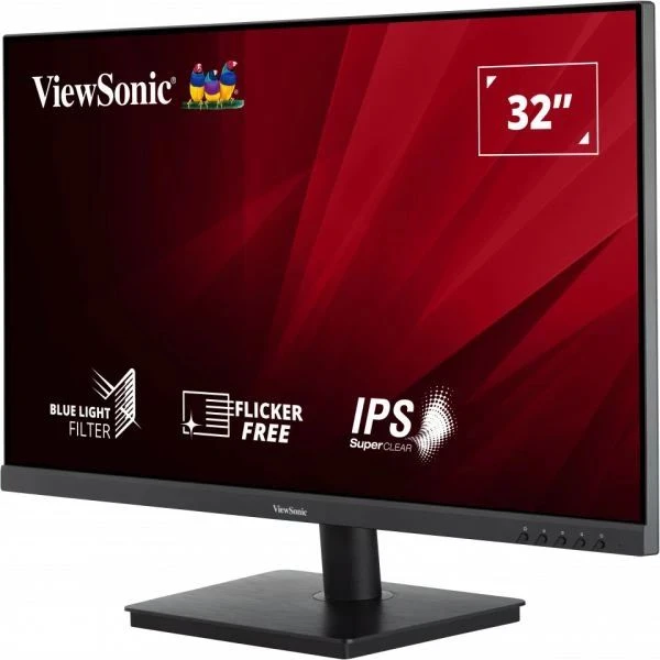 ViewSonic VA3209-MH monitor 32" - Monitory - Obrázok VVYJ300401