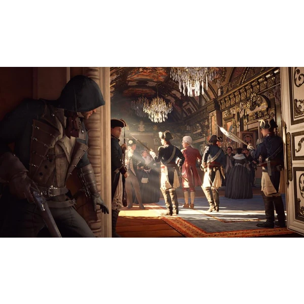 Assassin's Creed: Unity (PS4) - Hry na PS4 - Obrázok VWAH100201