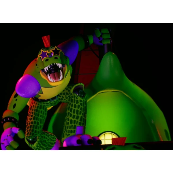 Five Nights na Freddy: Security Breach Collector Edition (Xbox One/Xbox Series X) - Hry na Xbox Series - Obrázok VWFG300401