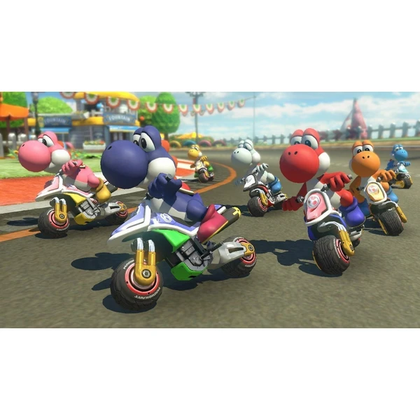 Mario Kart 8 Deluxe (SWITCH) - Hry na Nintendo Switch - Obrázok VWGO600301