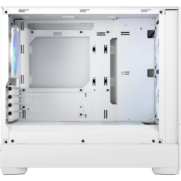 Fractal Design Pop Mini Air RGB biela - Počítačové skrine - Obrázok VXDVF00101
