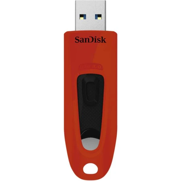 SanDisk Ultra USB 3.0 flash disk 32GB červený - Flashdisky - Obrázok VXYS000501