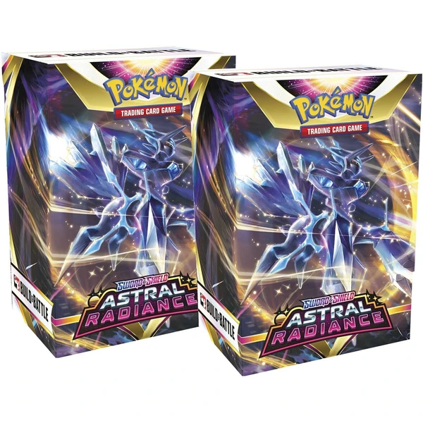 Pokémon TCG: SWSH10 Astral Radiance - Battle Stadium - Pokémon karty - Obrázok VZPA100501
