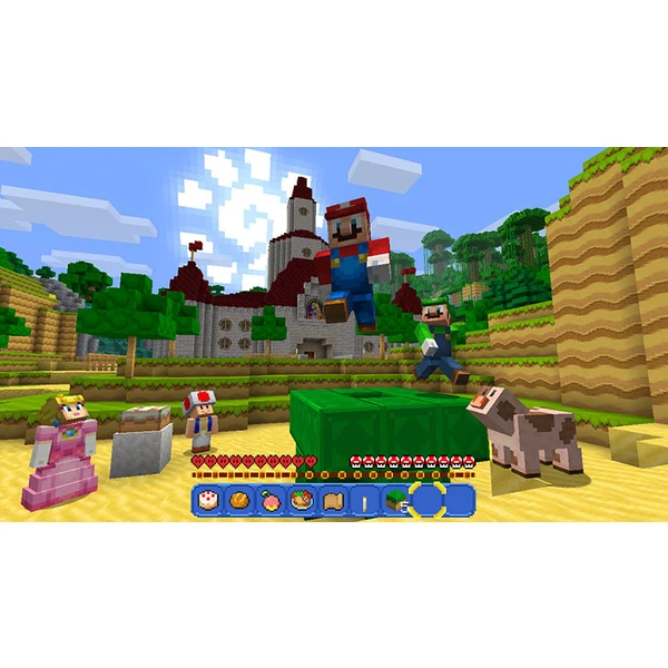 Minecraft: Nintendo Switch Edition (SWITCH) - Hry na Nintendo Switch - Obrázok VZY3100201