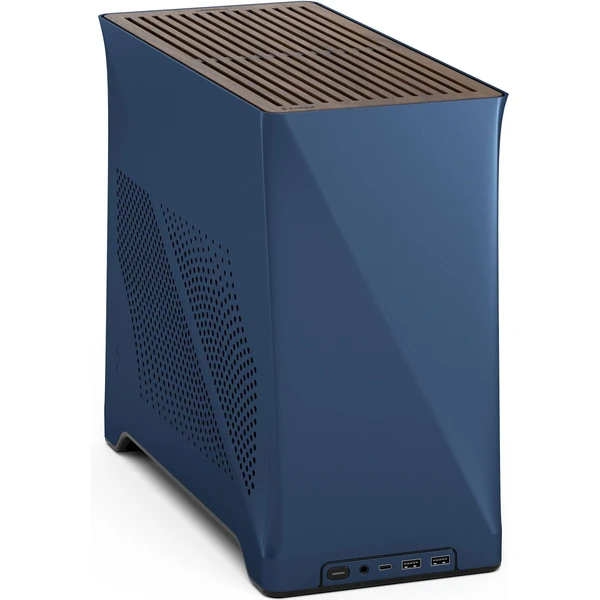 Fractal Design Era 2 Midnight Blue - Počítačové skrine - Hlavný obrázok