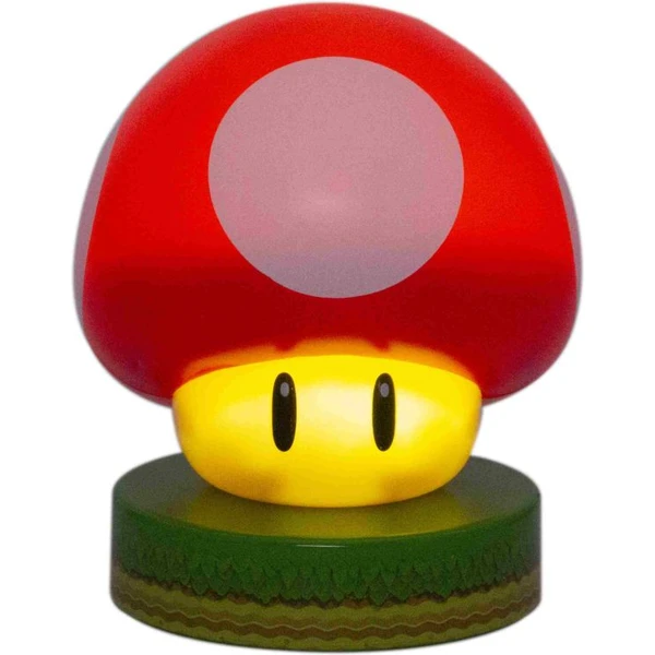 Icon Light Super Mario huba - Lampičky - Obrázok W08C300401