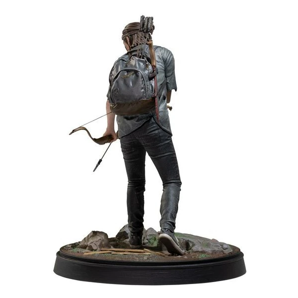 Figúrka Dark Horse Last of Us Part II: Ellie with Bow - Figúrky - Obrázok W0BA300401