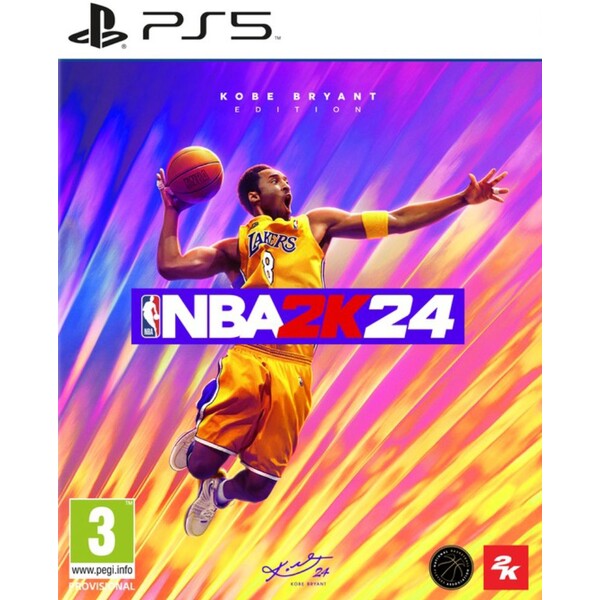 E-shop NBA 2K24 (PS5)