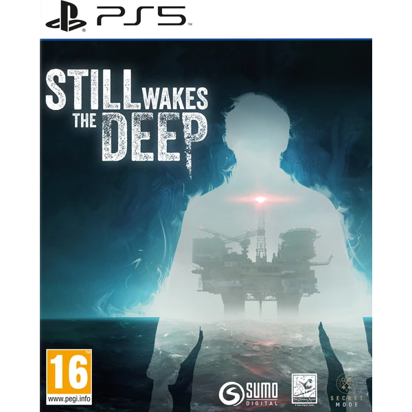 Still Wakes the Deep (PS5) - Hry na PS5 - Hlavný obrázok
