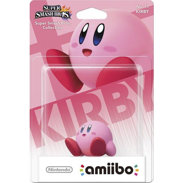E-shop Figúrka amiibo Smash Kirby 11