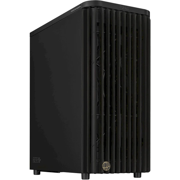 ASUS PROART PA401 Wood čierna - Počítačové skrine - Hlavný obrázok