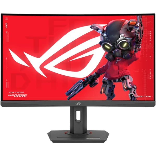 ASUS ROG Strix XG27WCS herný monitor 27" - Monitory - Hlavný obrázok