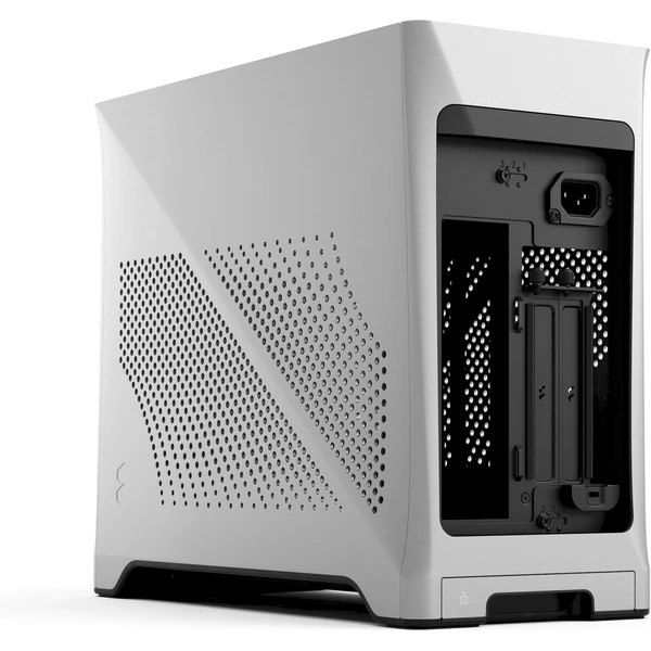 Fractal Design Era 2 Silver - Počítačové skrine - Obrázok W14B000N01