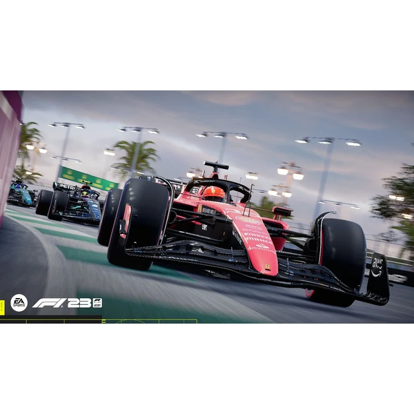 F1 23 (PS4) - Hry na PS4 - Obrázok W1R3000701