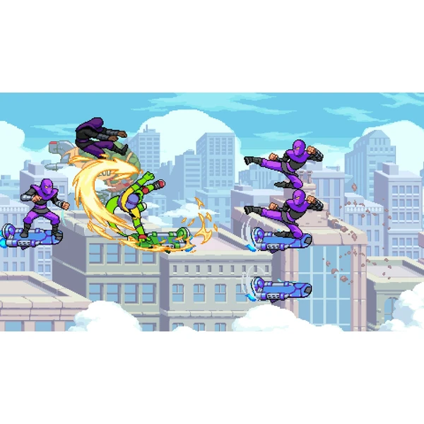 Teenage Mutant Ninja Turtles: Shredder's Revenge Ultimate Edition (Switch) - Hry na Nintendo Switch - Obrázok W2UE000L01
