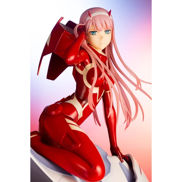 Soška Darling in the Franxx - Zero Two 1/7 17 cm - Sochy a sošky - Obrázok W352000O01