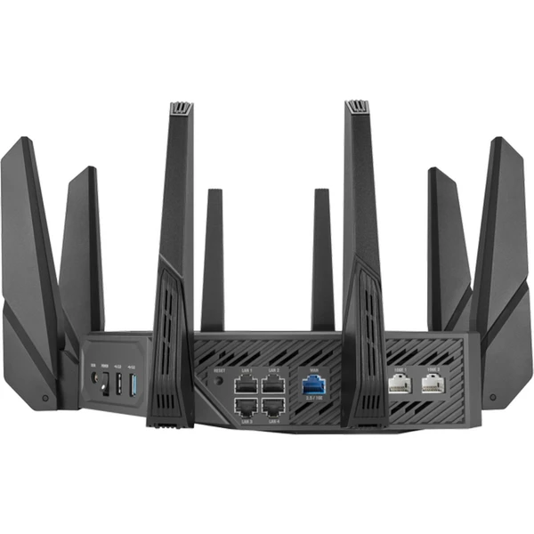 ASUS GT-AXE16000 - Wi-Fi routery - Obrázok W376000701