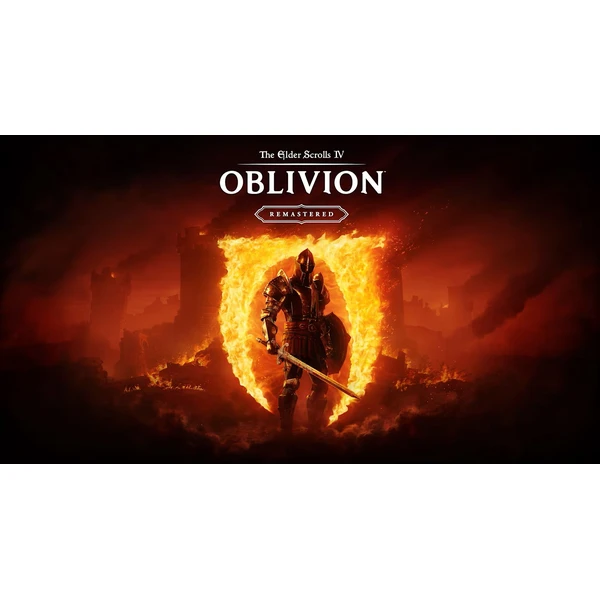 The Elder Scrolls IV: Oblivion Remastered (PS5) - Hry na PS5 - Obrázok W3AJ000K01