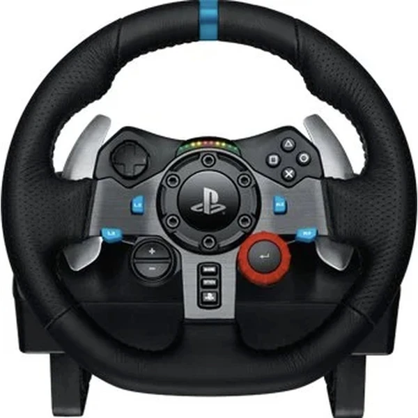 Logitech G29 Volant (PC, PS3/4/5) - Volanty - Obrázok W3CV000501