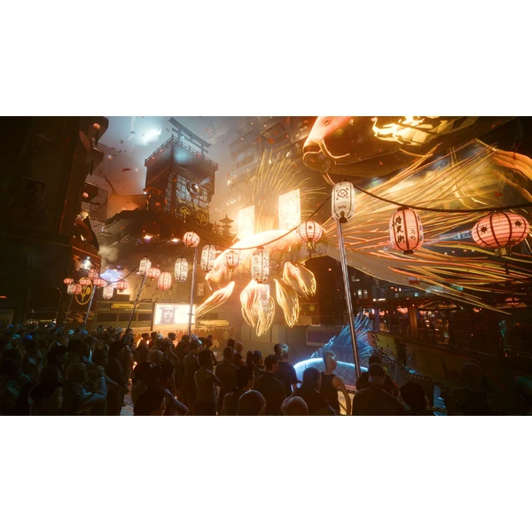 Cyberpunk 2077 Ultimate (Switch 2) - Hry na Nintendo Switch 2 - Obrázok W3QD000P01