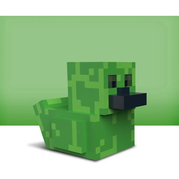 Tubbz kačička malá Minecraft - Creeper - Figúrky - Obrázok W40D000J01