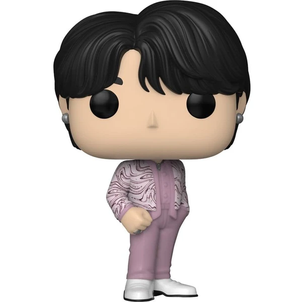 Funko POP! #371 Rocks: BTS S4- Jimin - Funko POP! - Obrázok W420000J01