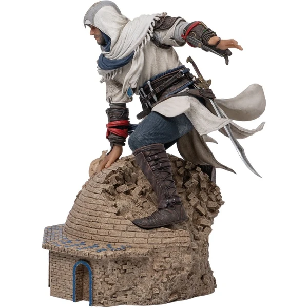 Soška PureArts Assassin Creed - 1/8 Animus Bassim 23 cm - Sochy a sošky - Obrázok W4DF000N01