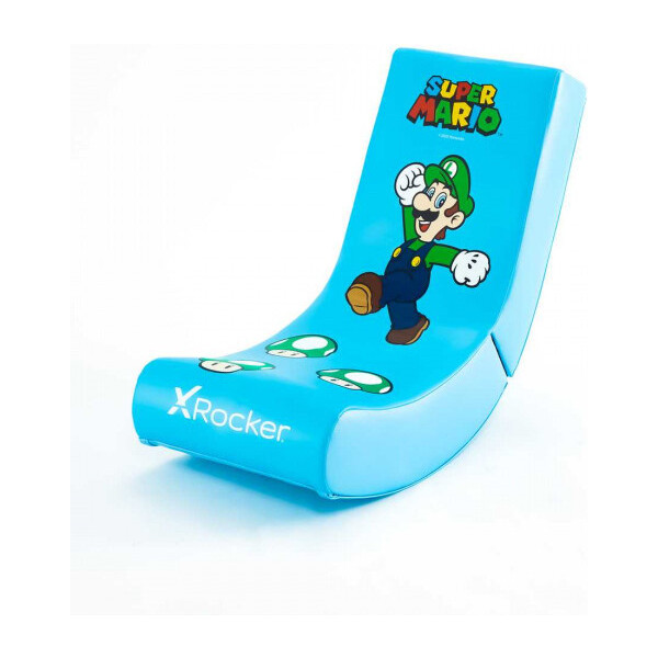 E-shop NS HW Nintendo herné kreslo Luigi