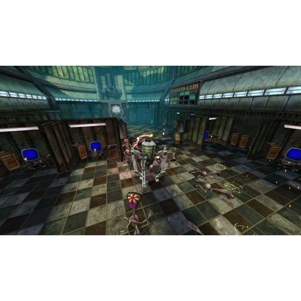 Oddworld Anthology: The Unlikely Heroes Collection (Switch) - Hry na Nintendo Switch - Obrázok W4OG000L01