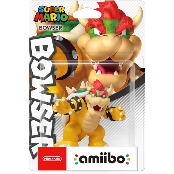 Figúrka amiibo Super Mario - Bowser - Figúrky - Hlavný obrázok