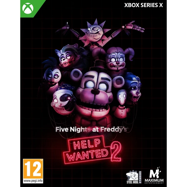 Five Nights at Freddy's: Help Wanted 2 (XSX) - Hry na Xbox Series - Hlavný obrázok