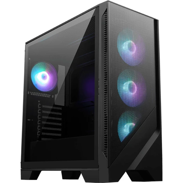 MSI MAG FORGE 320R AIRFLOW - Počítačové skrine - Hlavný obrázok