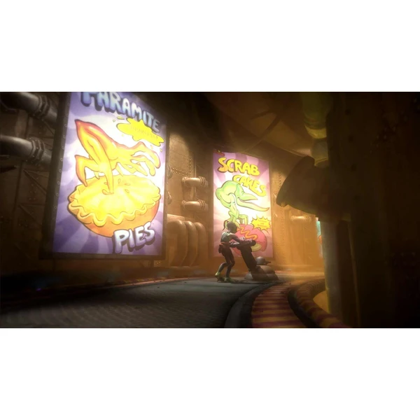 Oddworld Anthology: The Unlikely Heroes Collection (Switch) - Hry na Nintendo Switch - Obrázok W5OG000L01