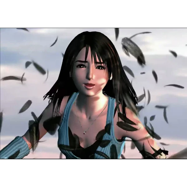Final Fantasy VIII Remastered (Code in Box) (Switch) - Hry na Nintendo Switch - Obrázok W5XD000N01