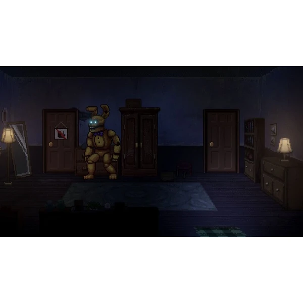 Five Nights at Freddy's: Into the Pit (PS5) - Hry na PS5 - Obrázok W61D000K01